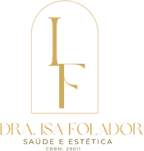 Dra.&nbsp;Isa Folador - Saúde e Estética, CRBM 29011